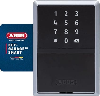 ABUS Boîte à Clés Connectée 787