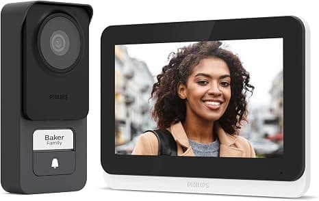 Philips WelcomeEye Connect 3