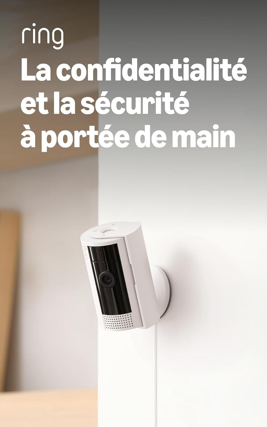 Ring Indoor Cam 2ème génération
