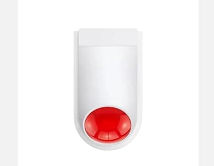 Sirène Extérieure WiFi Tuya 120 dB