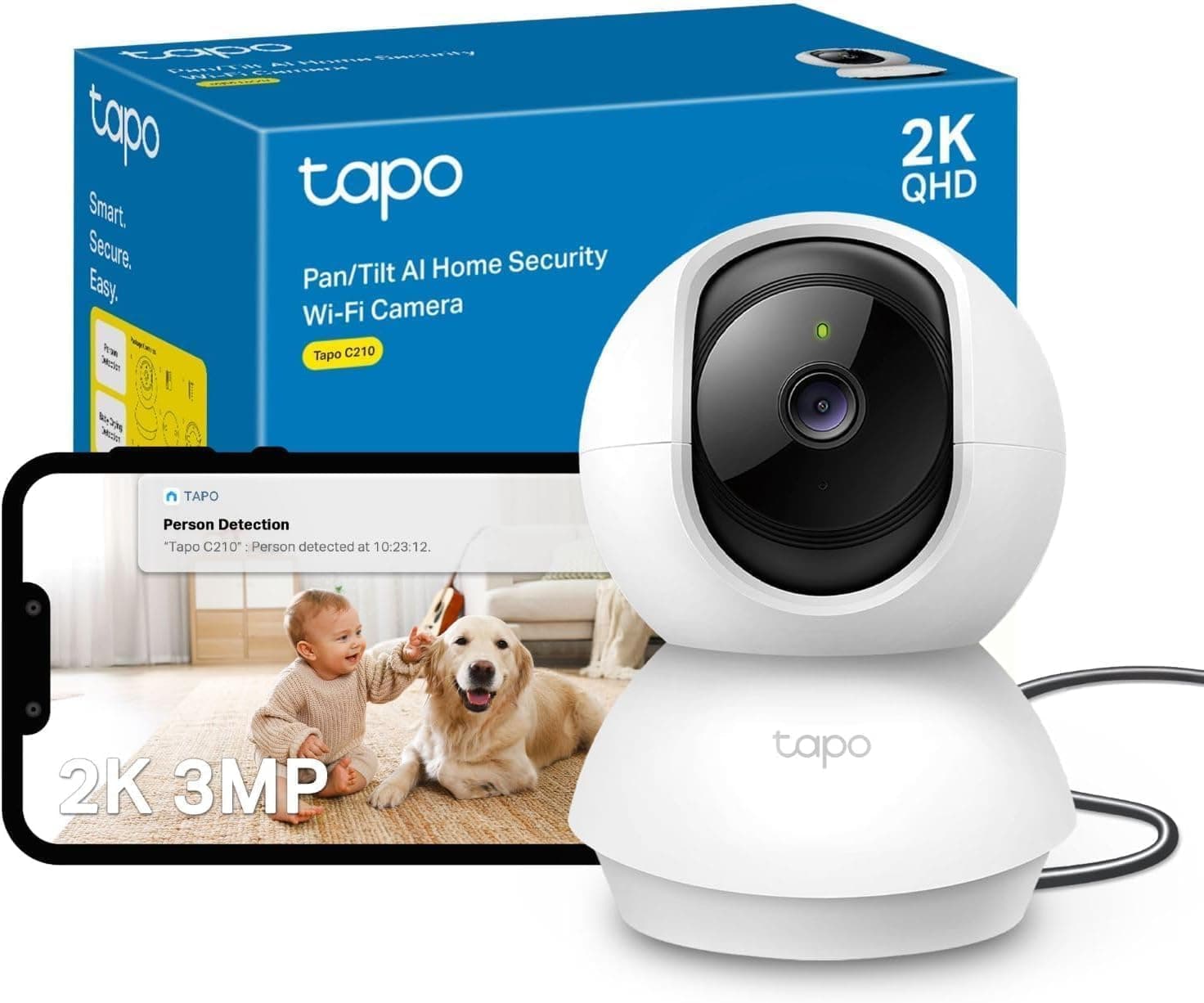TP-Link Tapo C210