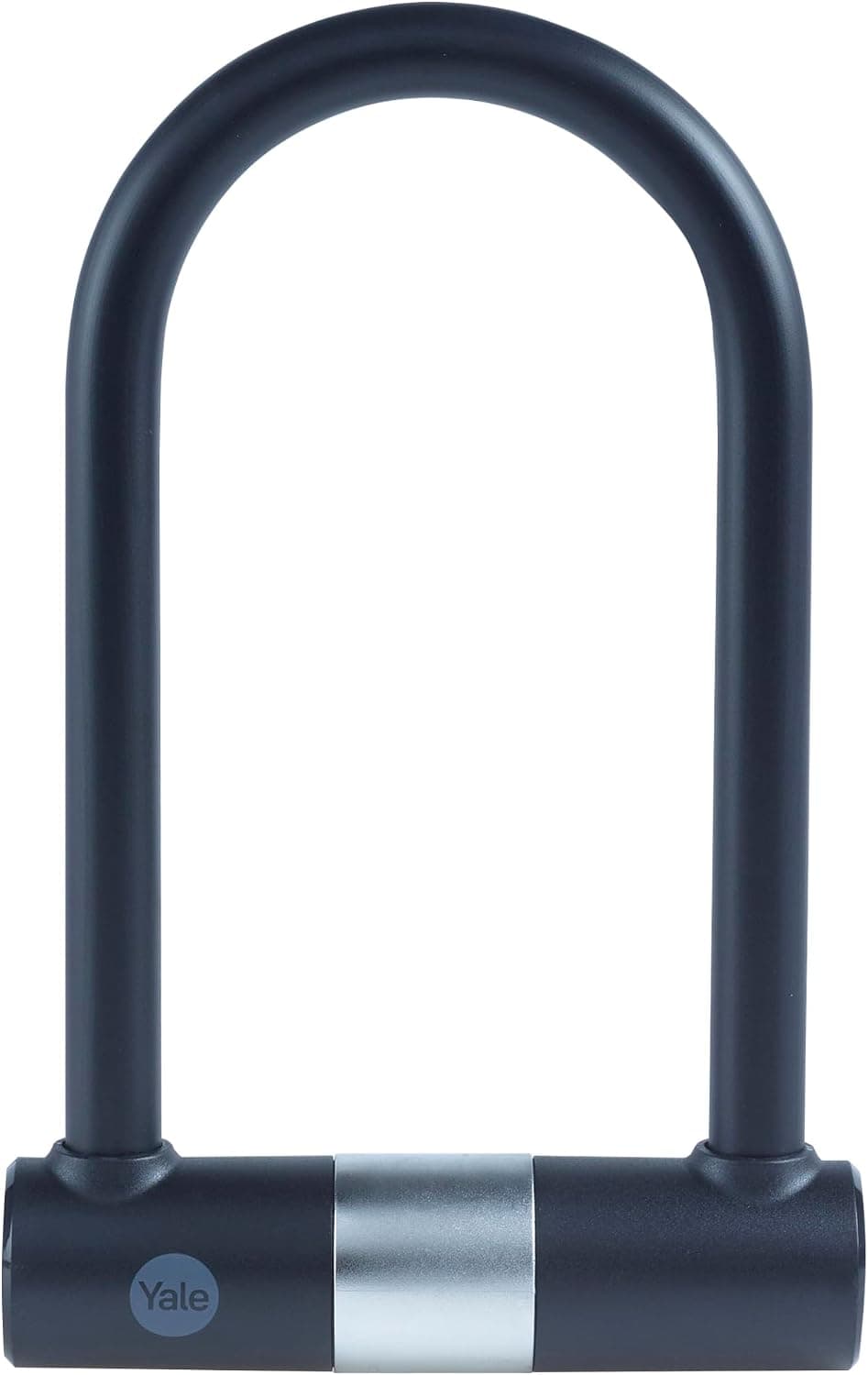 Yale Antivol en U Vélo Acier Trempé avec Support