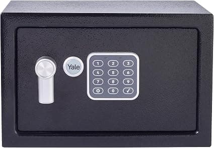 Yale Coffre-Fort Électronique Small YSV/200/DB2