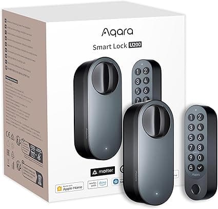 Aqara Serrure Connectée U200