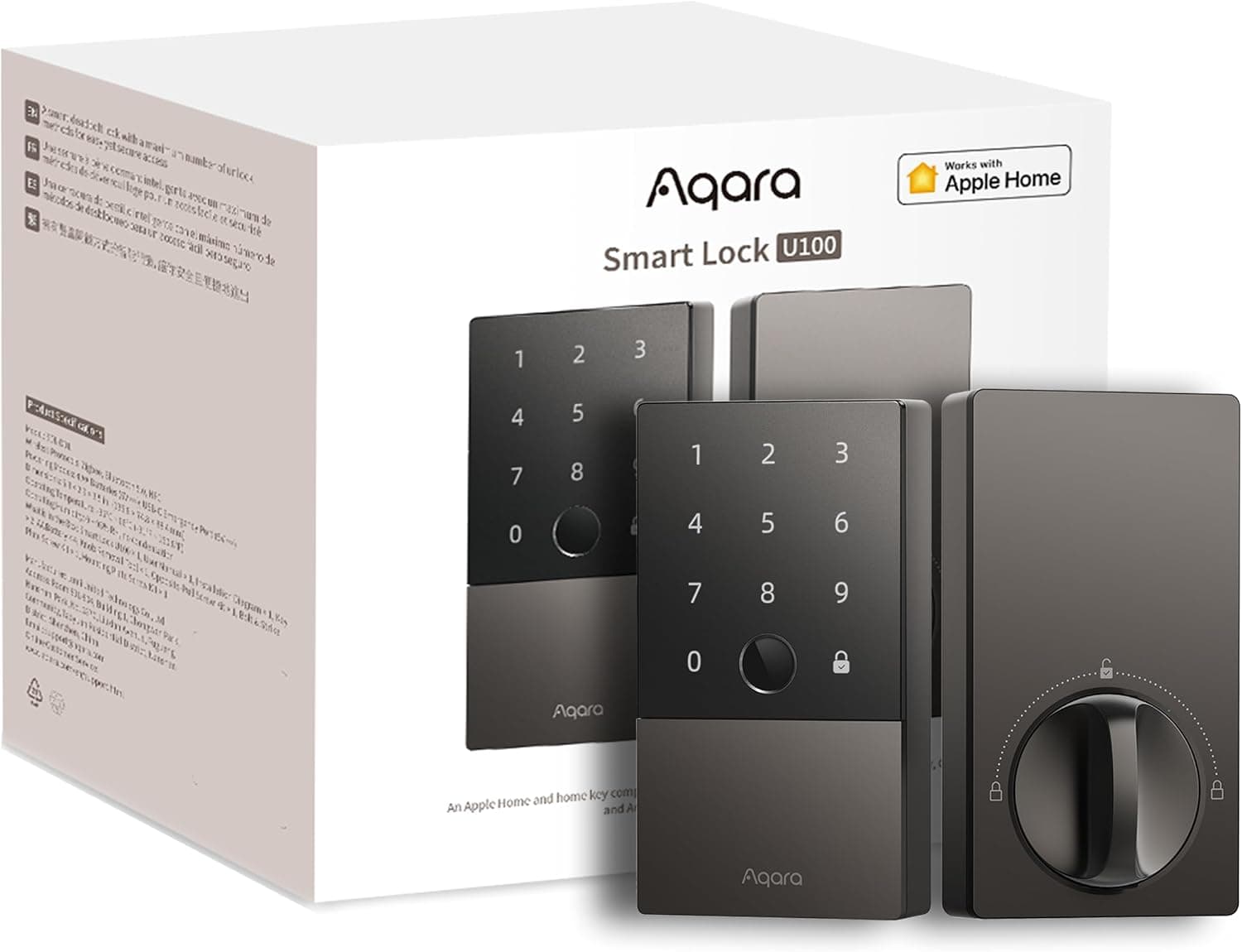 Aqara Serrure de Porte U100