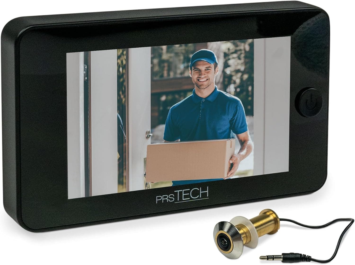 DoorCAM DC2 PLUS Judas Numérique Écran 4,3 Pouces