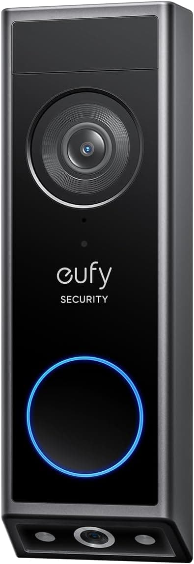 eufy Security Video Doorbell E340