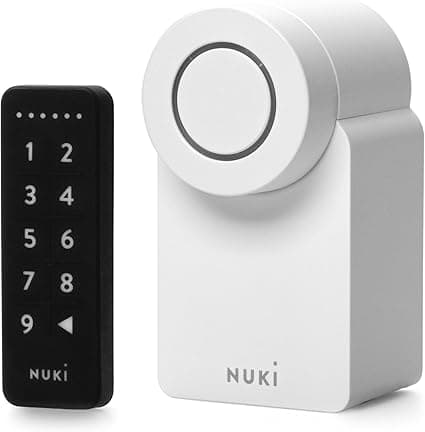 Nuki Smart Lock Go (2025) avec Clavier