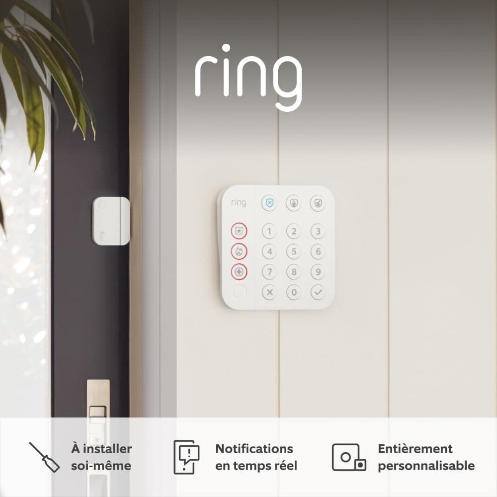 Kit Ring Alarm - S