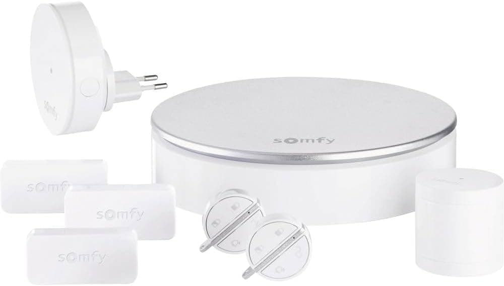Somfy Home Alarm