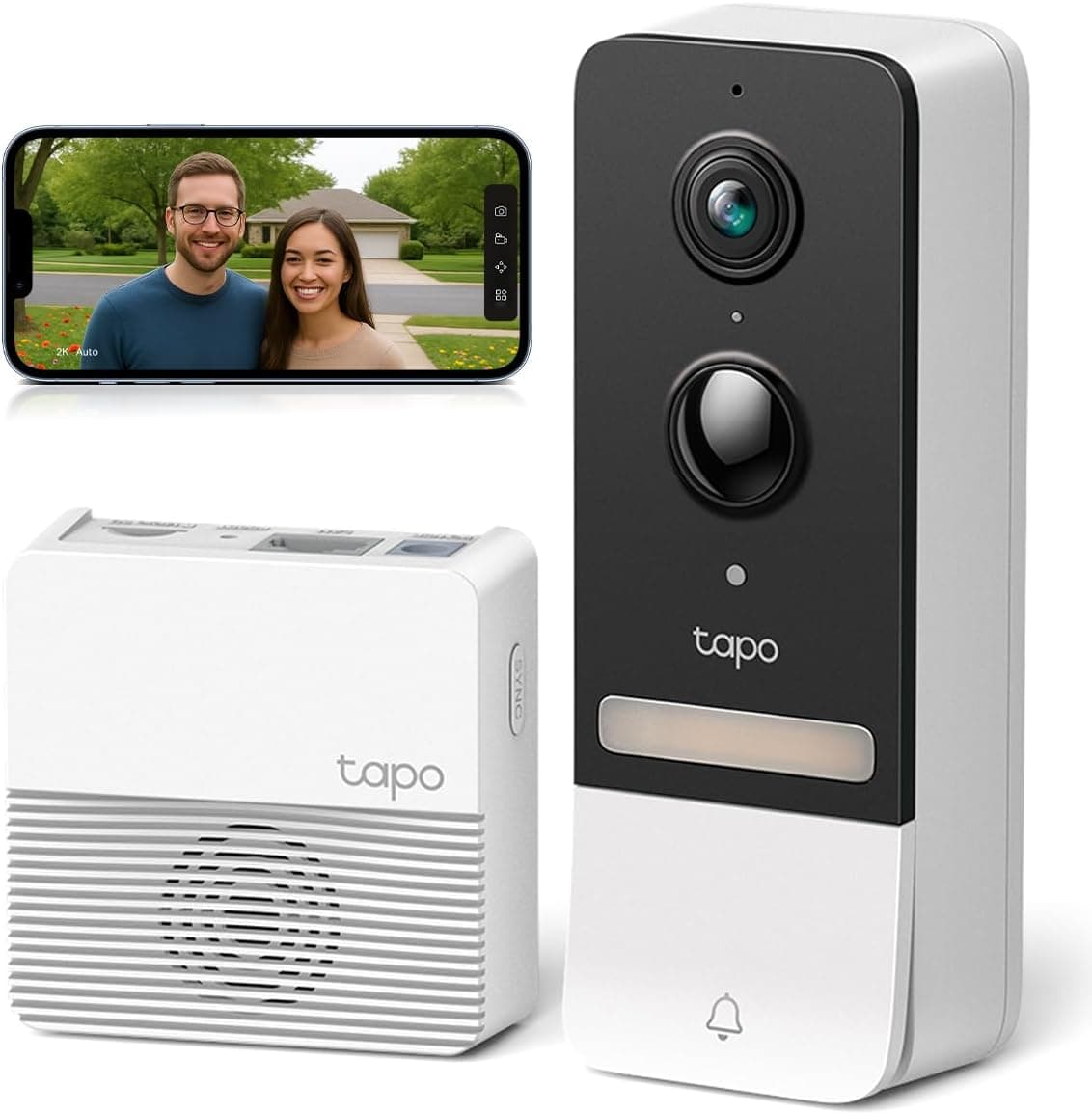TP-Link Tapo D230S1
